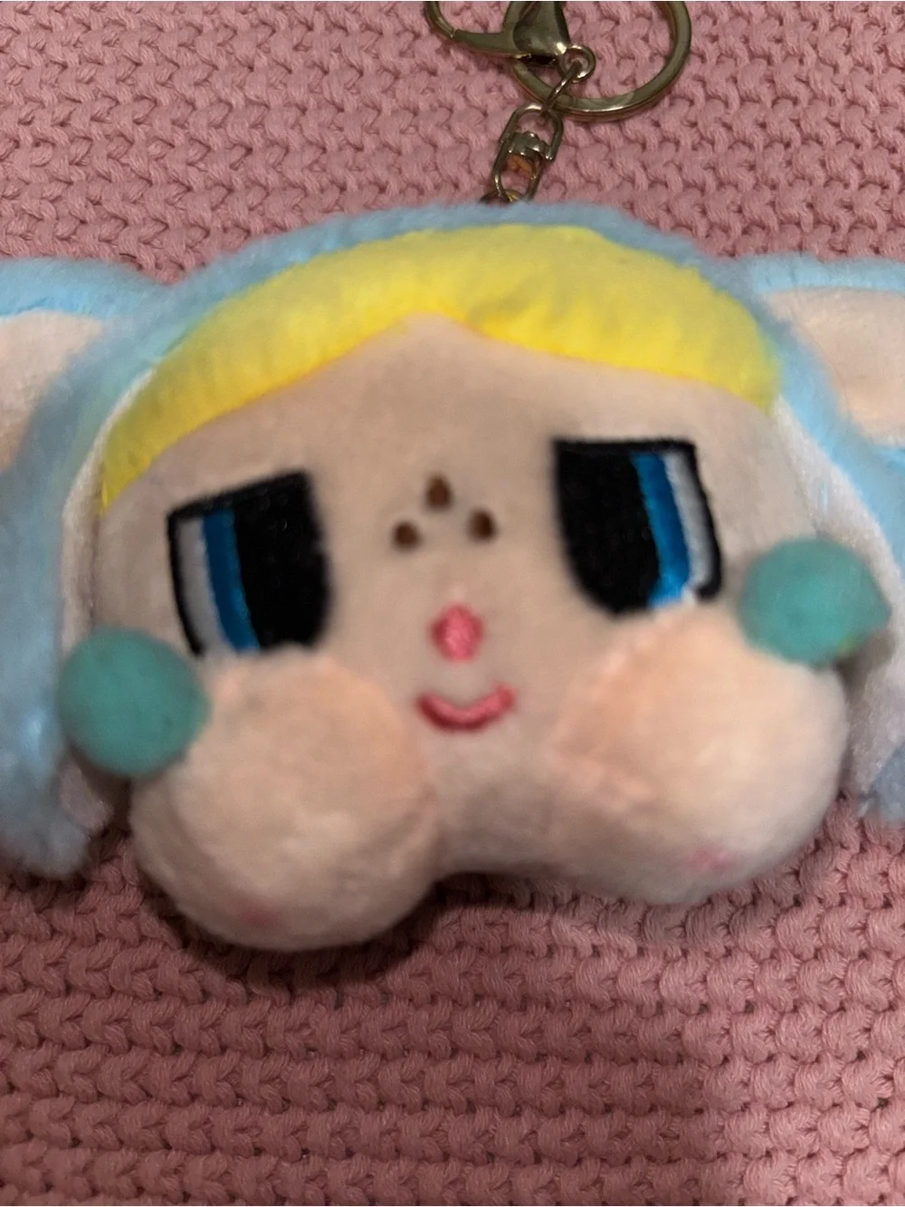 N/A •	crybaby powerpuff